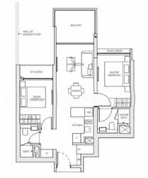 The Woodleigh Residences (D13), Apartment #554358151